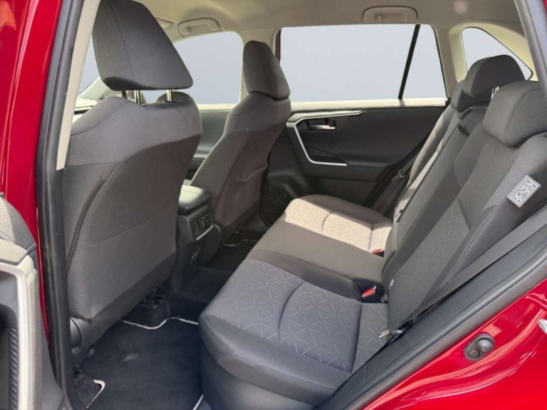 Toyota RAV4 2.5 Hybrid Team D - photo 14