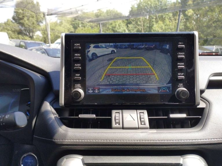 Toyota RAV4 2.5 Hybrid 2WD Team Deutschland - photo 15