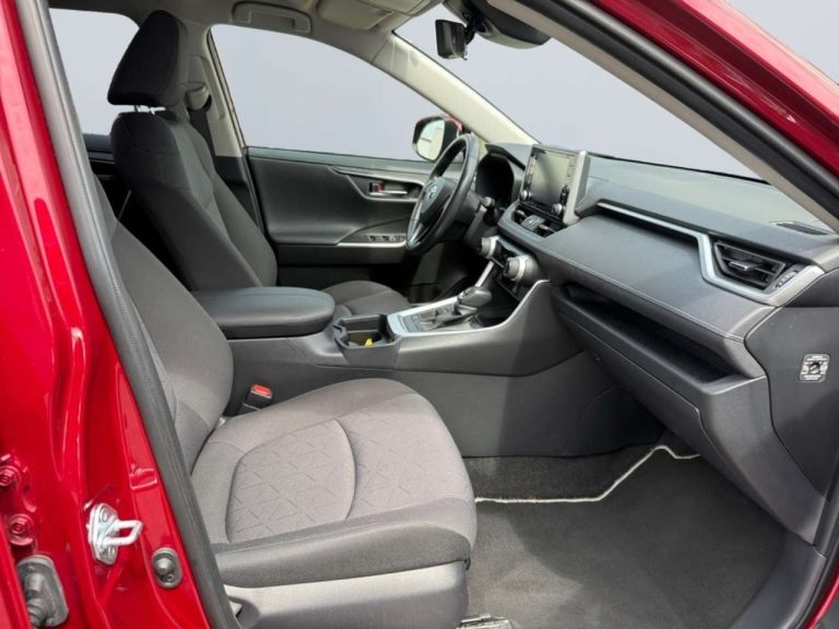 Toyota RAV4 2.5 Hybrid Team D - photo 17