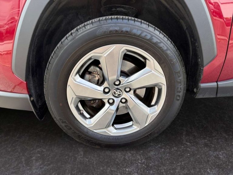 Toyota RAV4 2.5 Hybrid Team D - photo 18