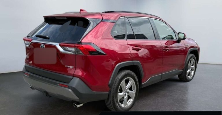 Toyota RAV4 2.5 Hybrid Team D - photo 2