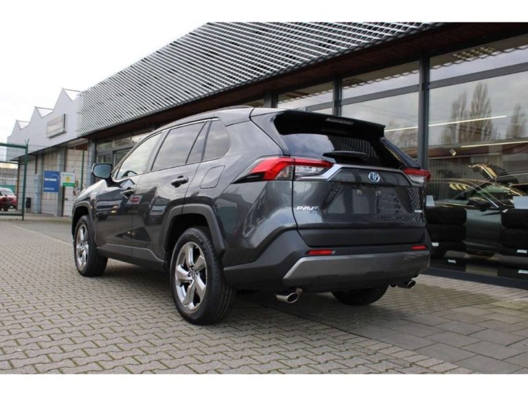 Toyota RAV4 Hybrid 2WD Club - photo 2