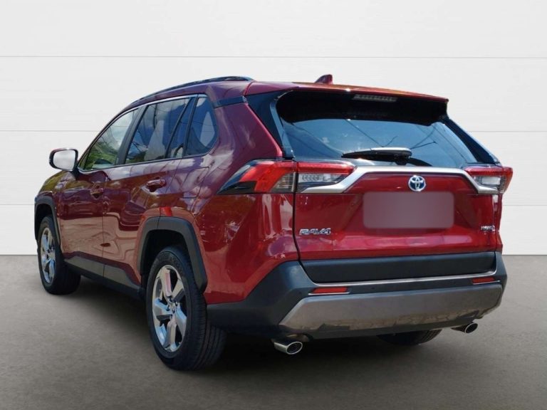 Toyota RAV4 2.5 Hybrid 2WD Team Deutschland - photo 2