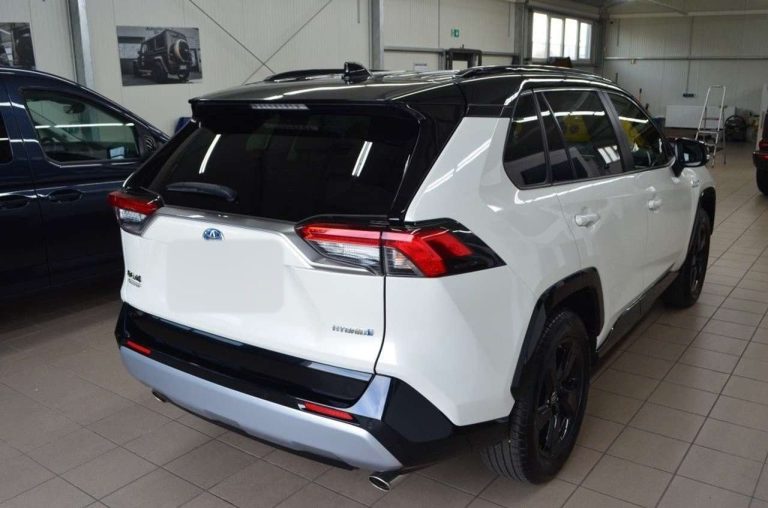 Toyota RAV4 2.5 Hybrid 4×2 Style - photo 2