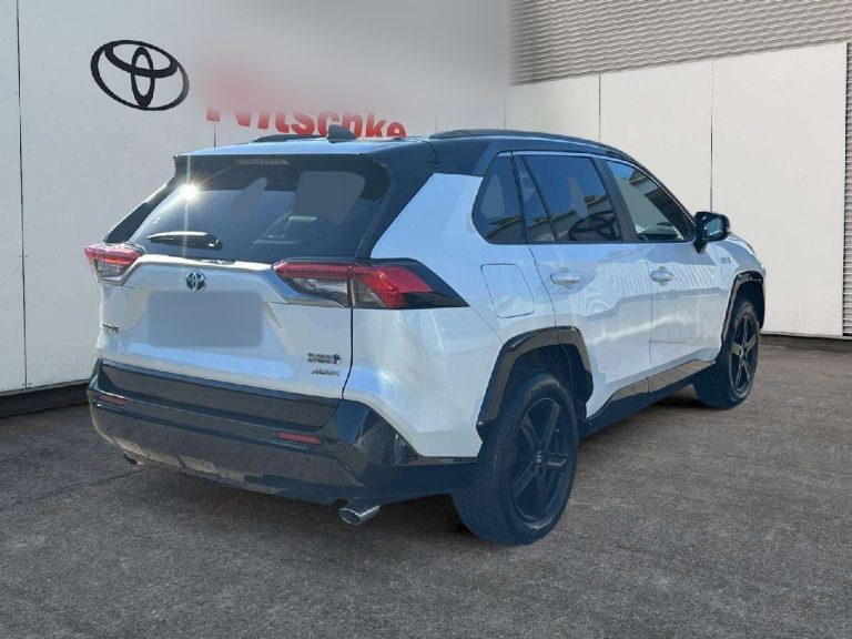 Toyota RAV4 2.5 Plug-in Hybrid AWD Style - photo 2