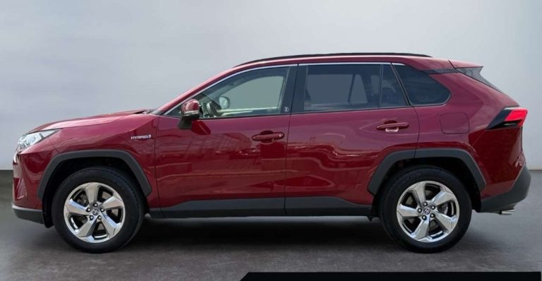 Toyota RAV4 2.5 Hybrid Team D - photo 3