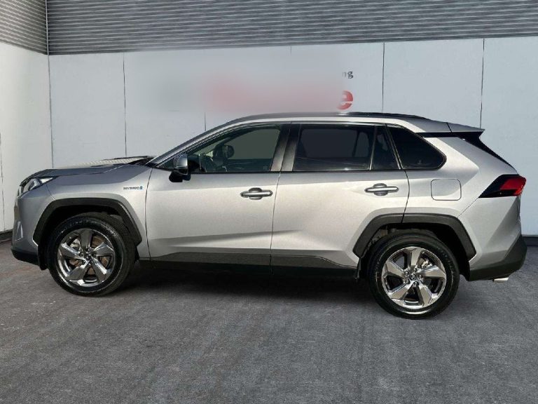 Toyota RAV4 2.5 Hybrid Club - photo 3