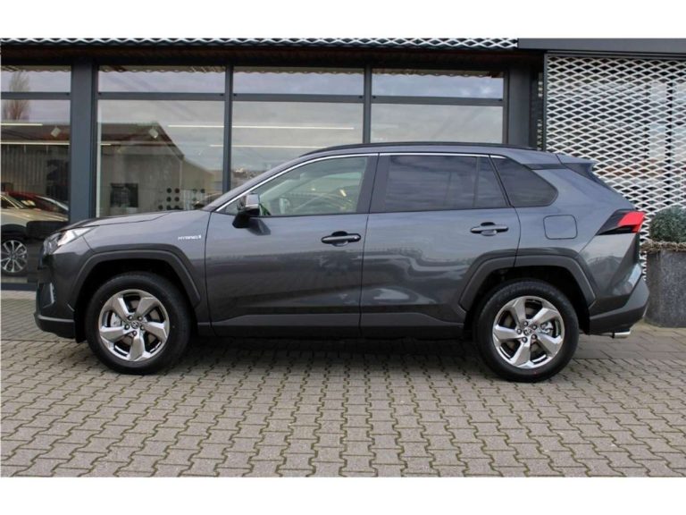 Toyota RAV4 Hybrid 2WD Club - photo 3