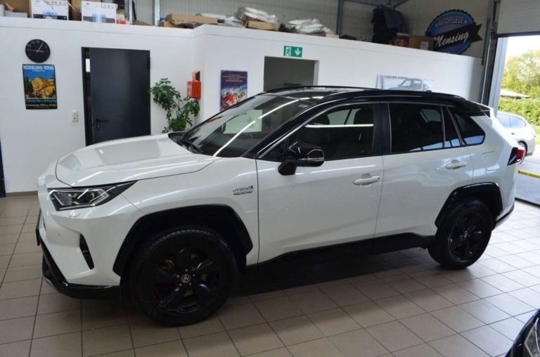 Toyota RAV4 2.5 Hybrid 4×2 Style - photo 3