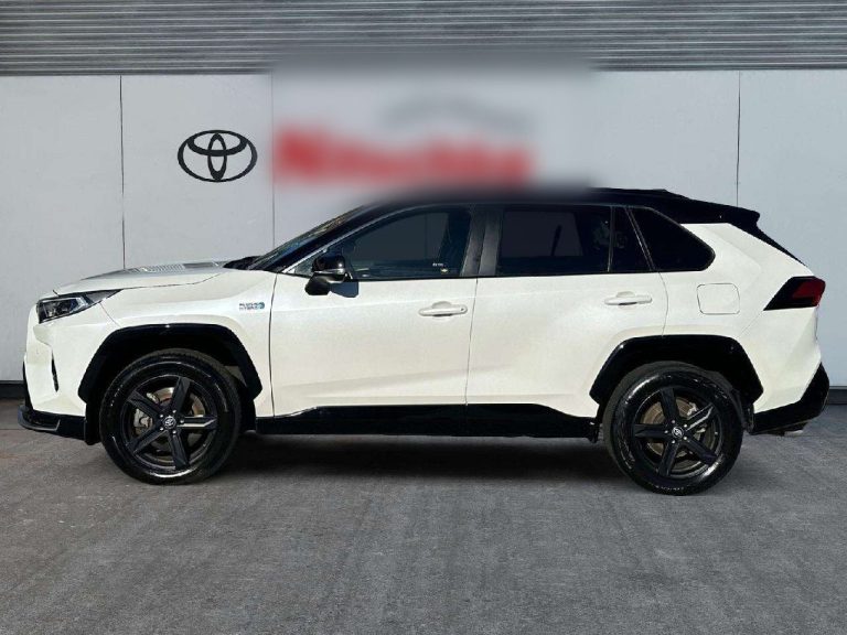 Toyota RAV4 2.5 Plug-in Hybrid AWD Style - photo 3