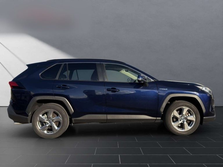 Toyota RAV4 2.5 Hybrid Team D - photo 3
