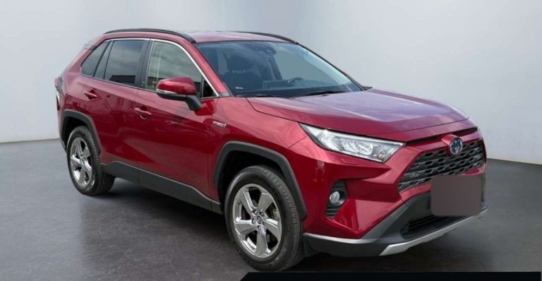 Toyota RAV4 2.5 Hybrid Team D - photo 4
