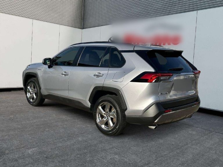 Toyota RAV4 2.5 Hybrid Club - photo 4