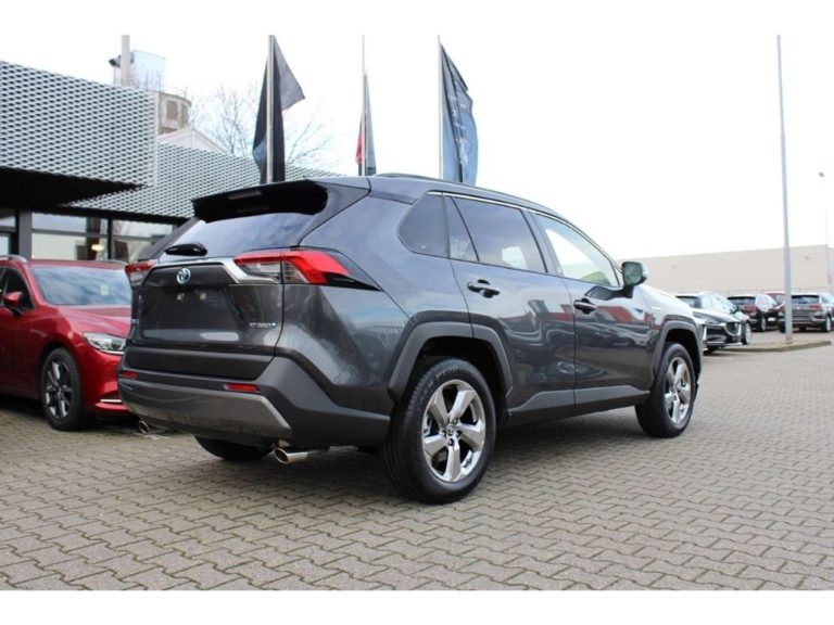 Toyota RAV4 Hybrid 2WD Club - photo 4