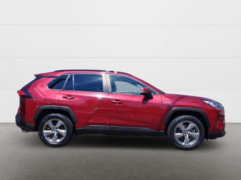 Toyota RAV4 2.5 Hybrid 2WD Team Deutschland - photo 4