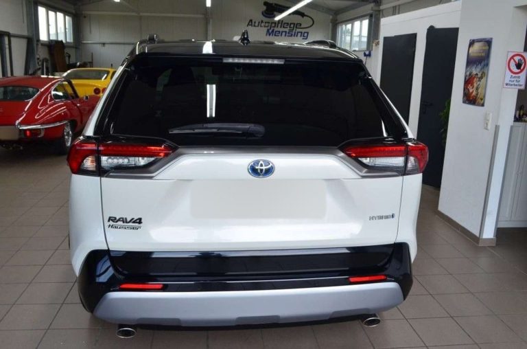Toyota RAV4 2.5 Hybrid 4×2 Style - photo 4