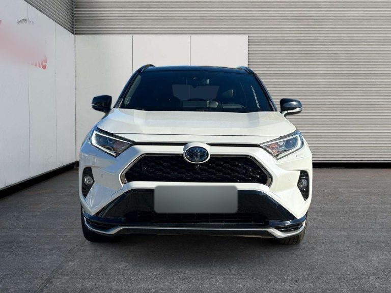 Toyota RAV4 2.5 Plug-in Hybrid AWD Style - photo 4