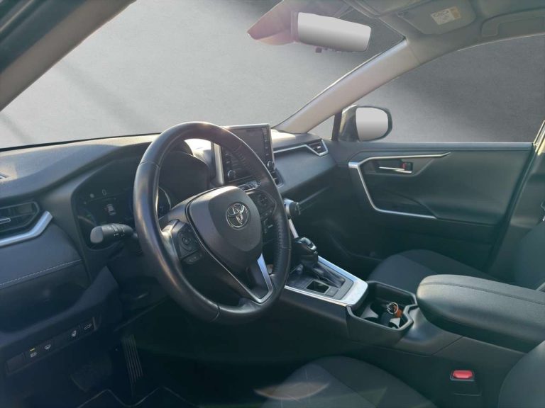 Toyota RAV4 2.5 Hybrid Team D - photo 4