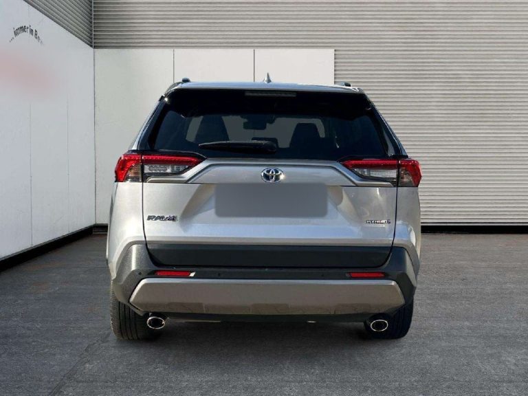 Toyota RAV4 2.5 Hybrid Club - photo 5