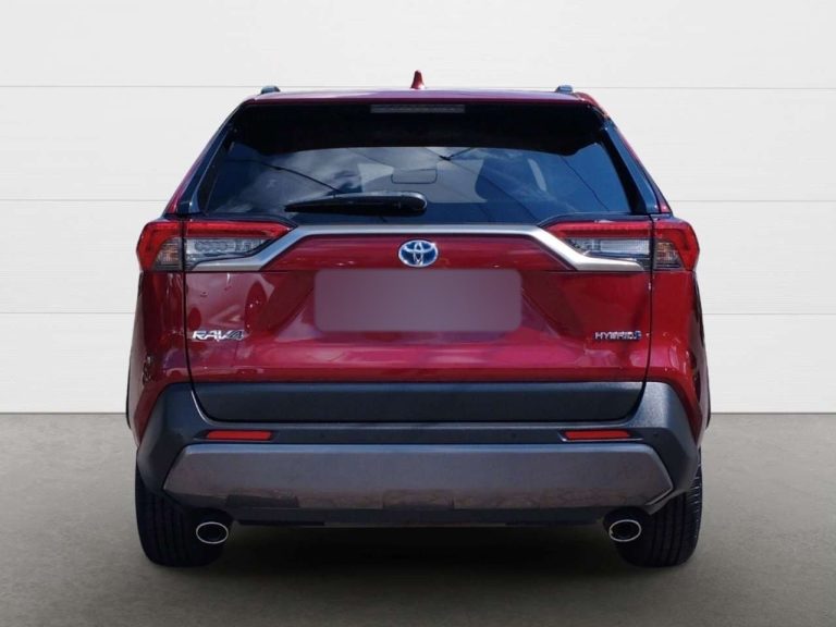 Toyota RAV4 2.5 Hybrid 2WD Team Deutschland - photo 5