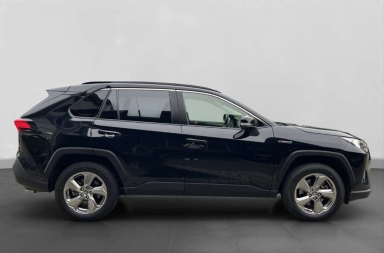 Toyota RAV4 2.5 Hybrid Team Deutschland - photo 5