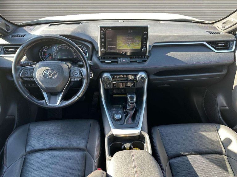 Toyota RAV4 2.5 Plug-in Hybrid AWD Style - photo 5