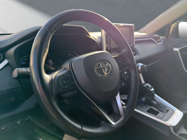 Toyota RAV4 2.5 Hybrid Team D - photo 5