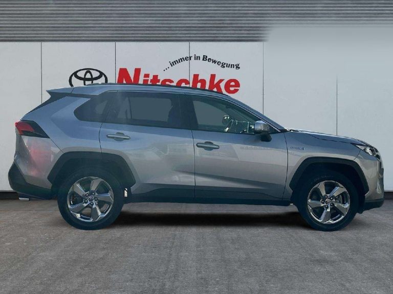 Toyota RAV4 2.5 Hybrid Club - photo 6