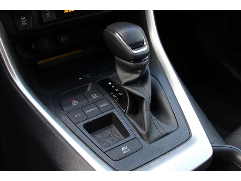 Toyota RAV4 Hybrid 2WD Club - photo 6