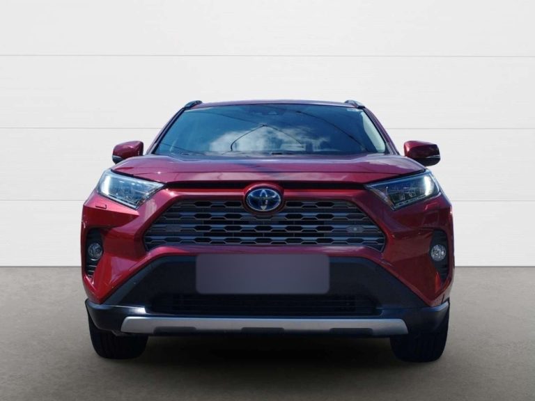Toyota RAV4 2.5 Hybrid 2WD Team Deutschland - photo 6