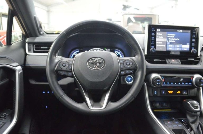 Toyota RAV4 2.5 Hybrid 4×2 Style - photo 6