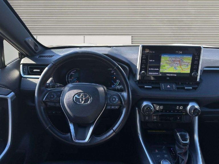 Toyota RAV4 2.5 Plug-in Hybrid AWD Style - photo 6