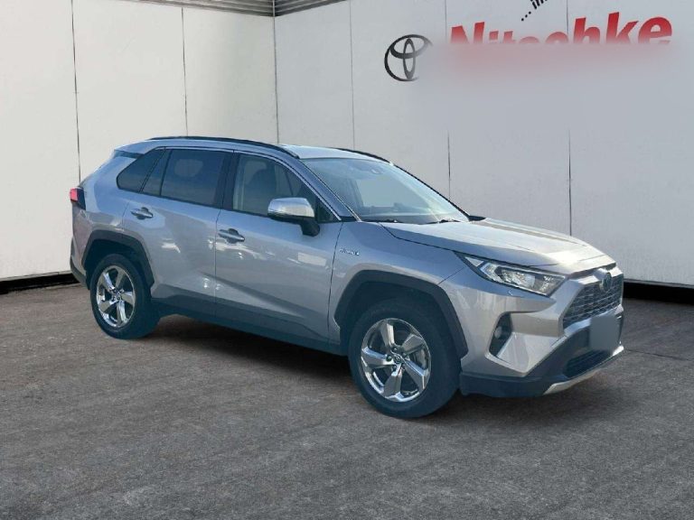 Toyota RAV4 2.5 Hybrid Club - photo 7