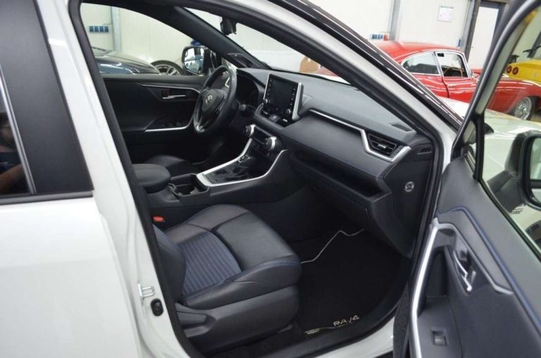 Toyota RAV4 2.5 Hybrid 4×2 Style - photo 7