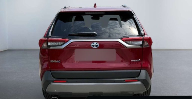 Toyota RAV4 2.5 Hybrid Team D - photo 8