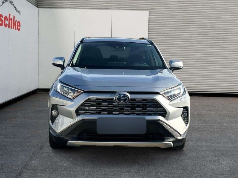 Toyota RAV4 2.5 Hybrid Club - photo 8