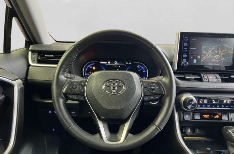 Toyota RAV4 2.5 Hybrid Team Deutschland - photo 8