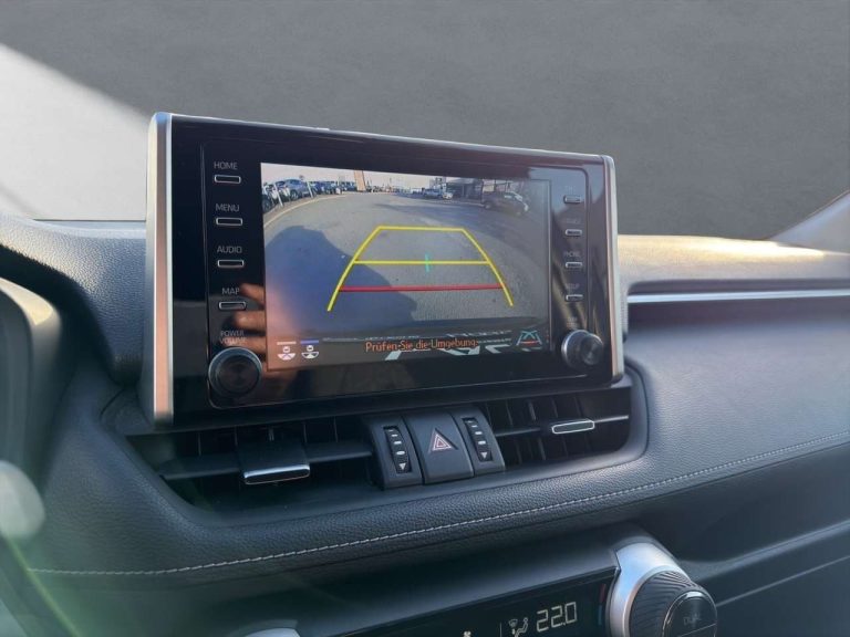 Toyota RAV4 2.5 Hybrid Team D - photo 8
