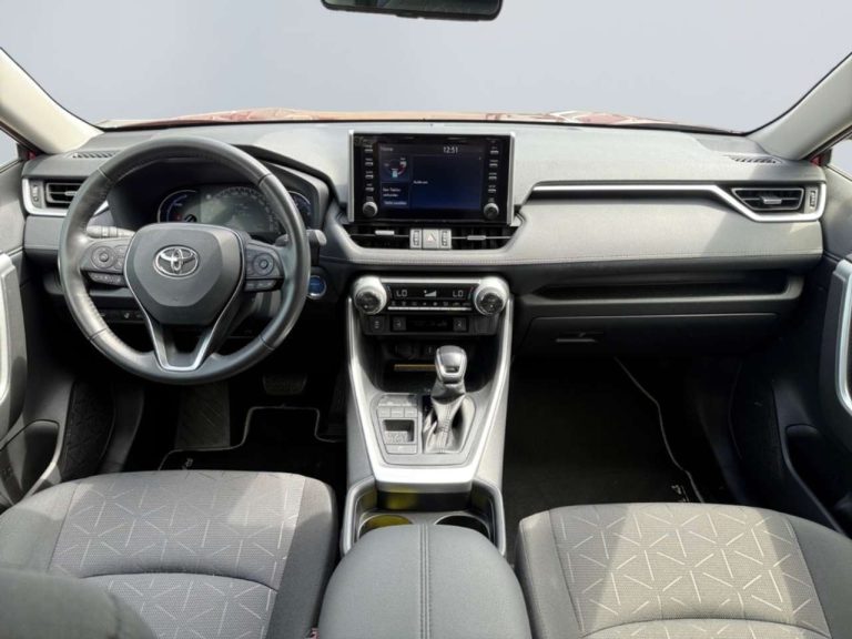 Toyota RAV4 2.5 Hybrid Team D - photo 9