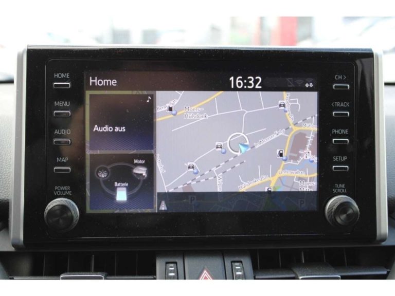 Toyota RAV4 Hybrid 2WD Club - photo 9