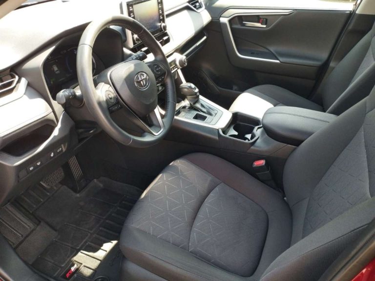 Toyota RAV4 2.5 Hybrid 2WD Team Deutschland - photo 9