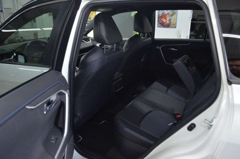 Toyota RAV4 2.5 Hybrid 4×2 Style - photo 9