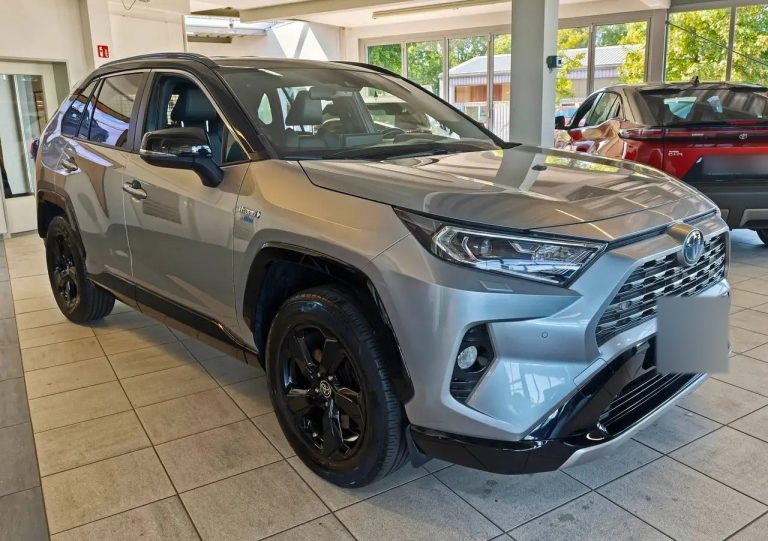 Toyota RAV4 2.5 Hybrid Style