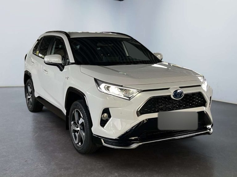 Toyota RAV4 2.5 Plug-in Hybrid AWD