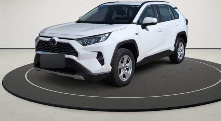 Toyota RAV4 Hybrid 2WD Comfort