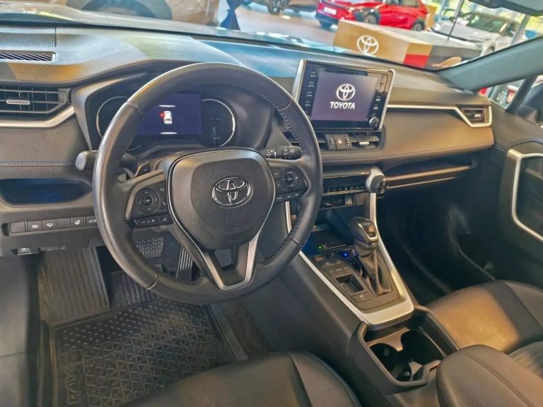 Toyota RAV4 2.5 Hybrid Style - photo 4