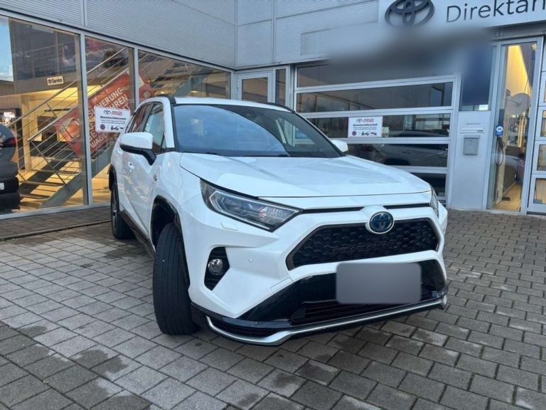 Toyota RAV4 2.5 Plug-in Hybrid AWD