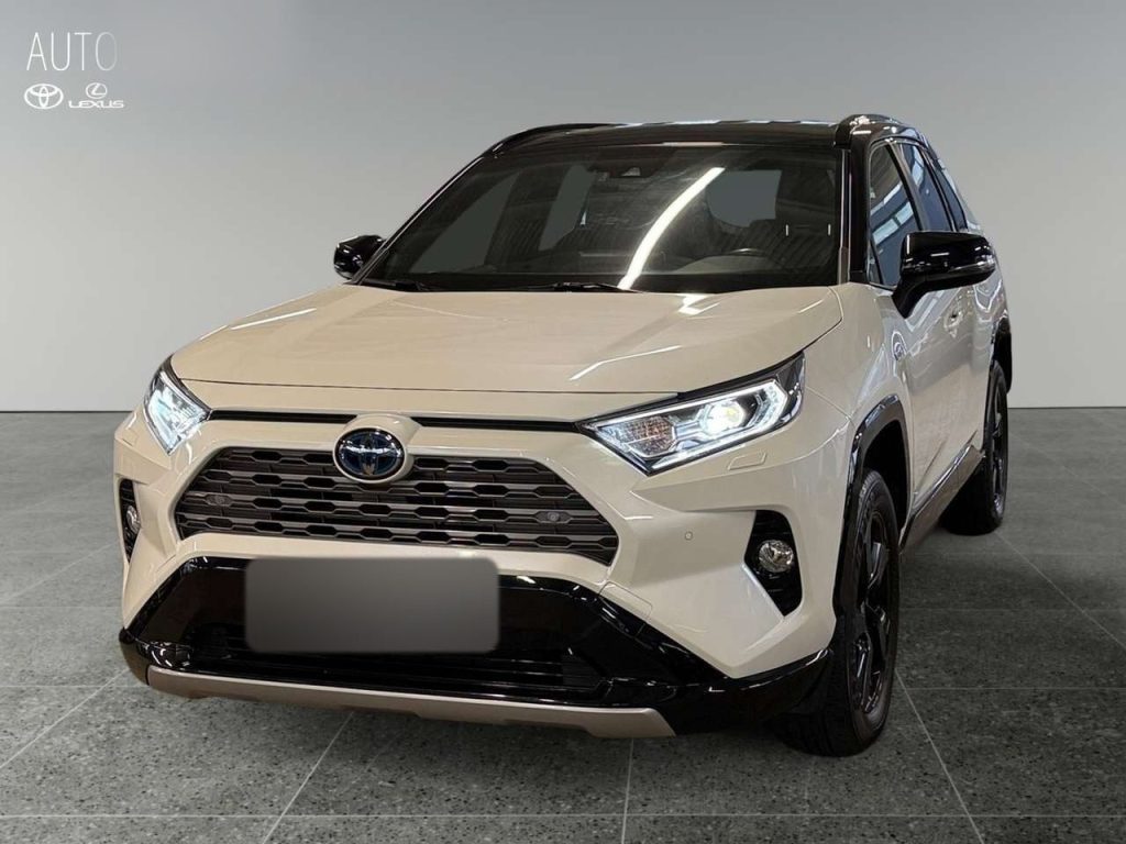 Toyota RAV4 2.5 Hybrid Style
