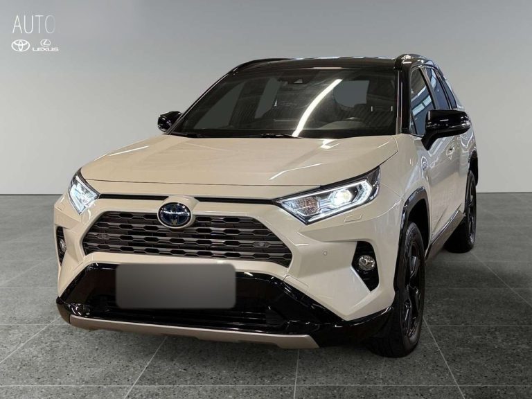 Toyota RAV4 2.5 Hybrid Style