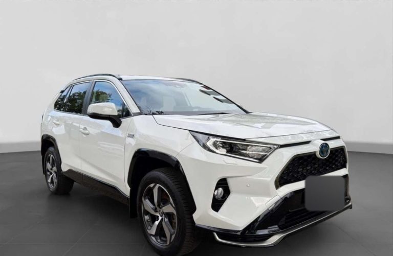 Toyota RAV4 Hybride rechargeable 4×4